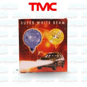 Lampu Tembak Sorot Maxtel 8" 4x4 Fog lamp 8 Inch - Kuning