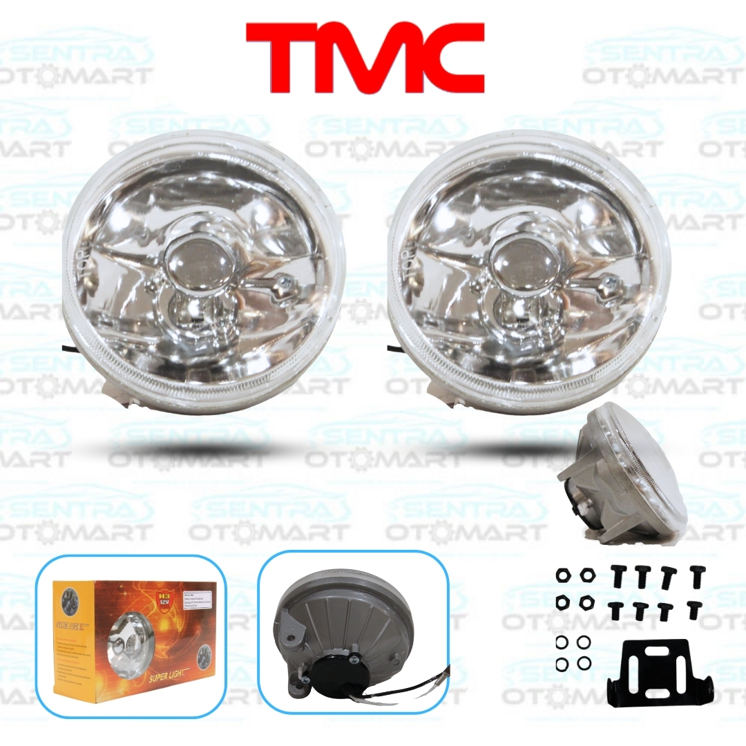 Lampu Kabut Foglamp 1600 bumper depan universal Avanza - Image 2