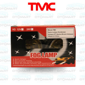 Fog Lamp Lampu Kabut 3 Inch Lampu Tembak 2 pcs TMC 199