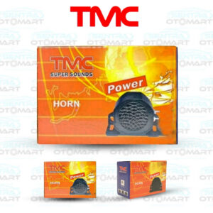 Back Buzzer / Alarm Mundur Mobil / Backup Alarm/ Klakson Alarm Oval Bulat 12V-48V TMC 1028E