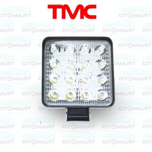 Lampu Sorot - Spotled TMC 2016 - 2 Tipis Putih