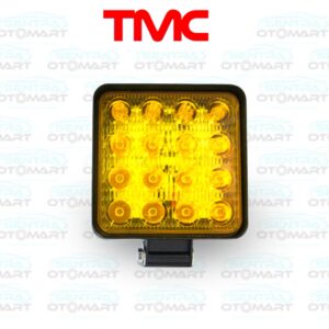 Lampu Sorot - Spotled TMC 2016 - 3 - 65 MM Kuning