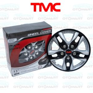 DOP Roda Ring 13 Inch Cover Velg mobil R14 Wheeldop Roda Universal Willdop