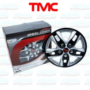 DOP Roda Ring 14 Inch Cover Velg mobil R14 Wheeldop Roda Universal Willdop