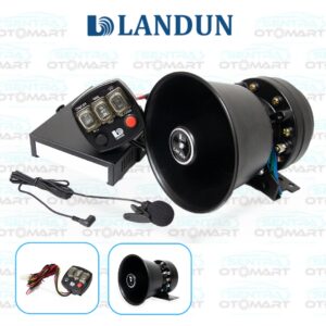 Landun Sirine Motor CJB100MT CL