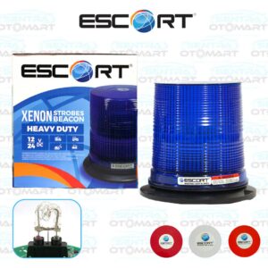 Lampu Rotary LED Type WL27 Escort | Baut & Magnet