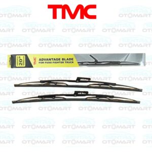 Wiper Depan Mobil Fuso / Truk / Truk Baut Set - TMC Adventage Blade 20*
