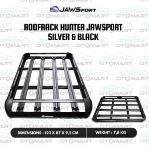 Roof Rack Hunter Jawsport
